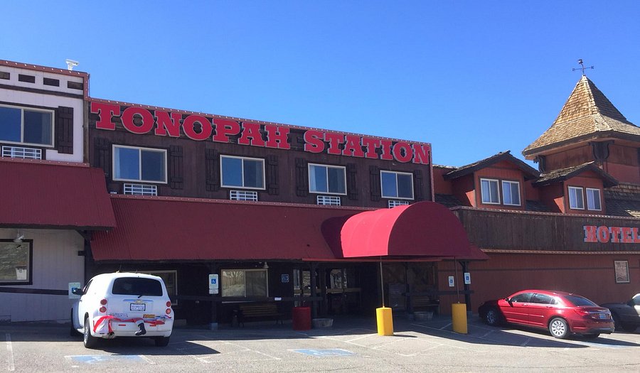 Tonopah Station Casino